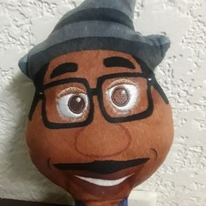 Soul Joe Gardner 2 sided reversible toy